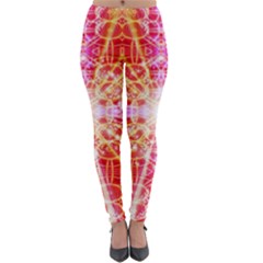 Bursting Energy Lightweight Velour Leggings by Thespacecampers