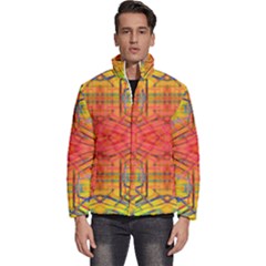 Hexafusion Men s Puffer Bubble Jacket Coat by Thespacecampers