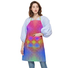 Infinite Connections Pocket Apron by Thespacecampers