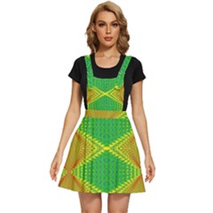 Twisty Trip Apron Dress by Thespacecampers