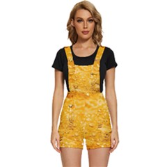 Water Short Overalls by artworkshop
