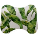 Sheets Tropical Plant Palm Summer Exotic Head Support Cushion View1