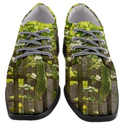 Bitter Melon Women Heeled Oxford Shoes by artworkshop