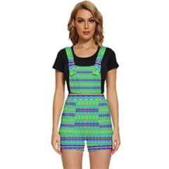 Catching Fractals Short Overalls by Thespacecampers
