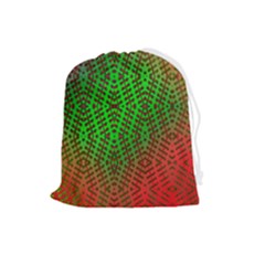 Handball Drawstring Pouch (large) by Thespacecampers