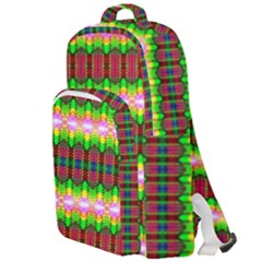 Extra Extra Terrestrial Double Compartment Backpack by Thespacecampers