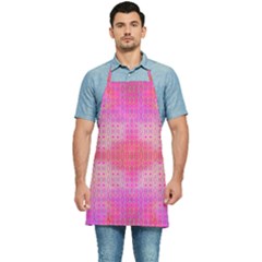 Engulfing Love Kitchen Apron by Thespacecampers