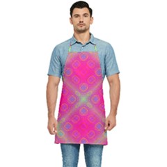 Pinky Brain Kitchen Apron by Thespacecampers