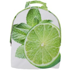 Lemon Clipart Mini Full Print Backpack by Jancukart