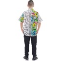 Brain-mind-psychology-idea-drawing Men s Short Sleeve Shirt View2