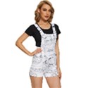 Astronaut-moon-space-astronomy Short Overalls View3