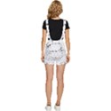 Astronaut-moon-space-astronomy Short Overalls View4