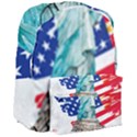 Statue Of Liberty Independence Day Poster Art Giant Full Print Backpack View3