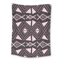 Abstract Pattern Geometric Backgrounds Medium Tapestry by Eskimos