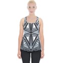 Abstract pattern geometric backgrounds   Piece Up Tank Top View1