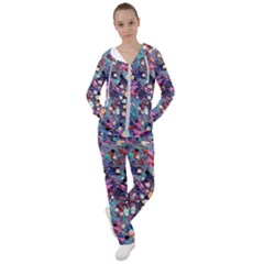 Splodge Women s Tracksuit by Hayleyboop