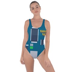 Amphisbaena Two Platform Dtn Node Vector File Bring Sexy Back Swimsuit by Sapixe