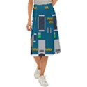 Amphisbaena Two Platform Dtn Node Vector File Midi Panel Skirt View1