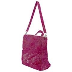 My Pour Cup Painting 1 Cbdoilprincess  Crossbody Backpack by CBDOilPrincess1