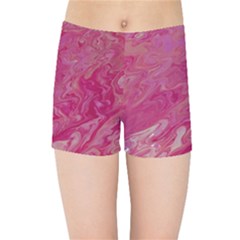 My Pour Cup Painting 1 Cbdoilprincess  Kids  Sports Shorts by CBDOilPrincess1