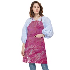 My Pour Cup Painting 1 Cbdoilprincess  Pocket Apron by CBDOilPrincess1