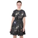 James Webb Space Telescope Deep Field Sailor Dress View1
