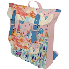 Fairy Tale Buckle Up Backpack by Givinglala