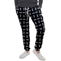 Fantasy Ethnic Caricature Motif Pattern Men s Jogger Sweatpants by dflcprintsclothing