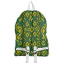 Abstract pattern geometric backgrounds Foldable Lightweight Backpack View2