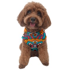 Mandala Spirit Dog Sweater by zappwaits