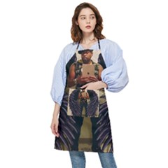 Mdlr Pocket Apron by MDLR