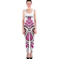 Im Fourth Dimension Colour 2 One Piece Catsuit by imanmulyana