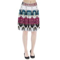 Im Fourth Dimension Colour 14 Pleated Skirt by imanmulyana