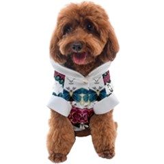 Im Fourth Dimension Colour 14 Dog Coat by imanmulyana