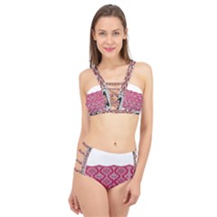 Im Fourth Dimension Colour 16 Cage Up Bikini Set by imanmulyana