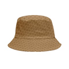 Template-wood Design Bucket Hat by nateshop