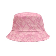 Pink Bucket Hat by nateshop