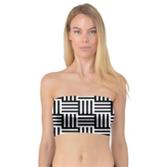 Basket Bandeau Top by nateshop