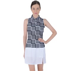 Basket Women s Sleeveless Polo Tee by nateshop