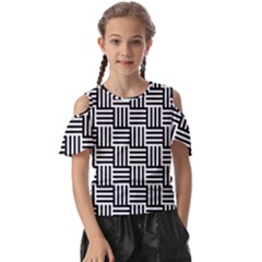 Basket Kids  Butterfly Cutout Tee by nateshop
