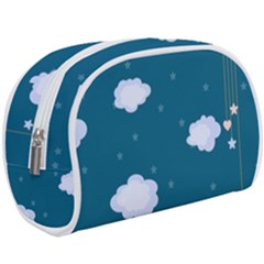 Clouds Make Up Case (large) by nateshop