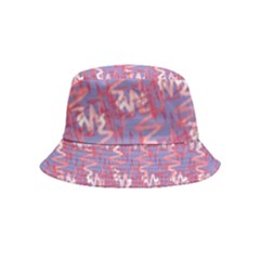 Pattern,ilustrasi Bucket Hat (kids) by nateshop