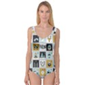 Advent Calendar Princess Tank Leotard  View1