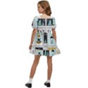 Advent Calendar Kids  Short Sleeve Dolly Dress View4