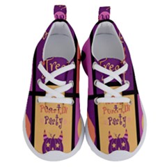Halloween Cute Cartoon Running Shoes by Sapixe
