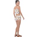 Autumn Isolated Blade Branch Summer Cropped Co-Ord Set View2