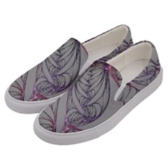Art Illustration Abstract Background Watercolor Men s Canvas Slip Ons by Wegoenart