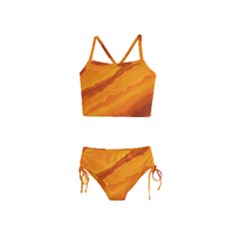 Abstract Painting Background Art Girls  Tankini Swimsuit by Wegoenart