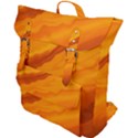 Abstract Painting Background Art Buckle Up Backpack View1