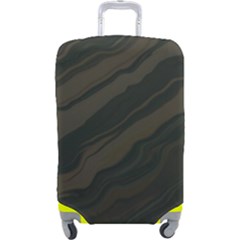 Illustration Background Abstract Wallpaper Pattern Luggage Cover (large) by Wegoenart